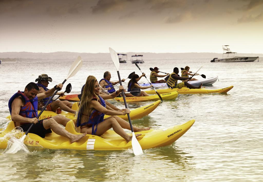 Hedonism II All Inclusive Resort (Adults Only) Negril Exteriér fotografie