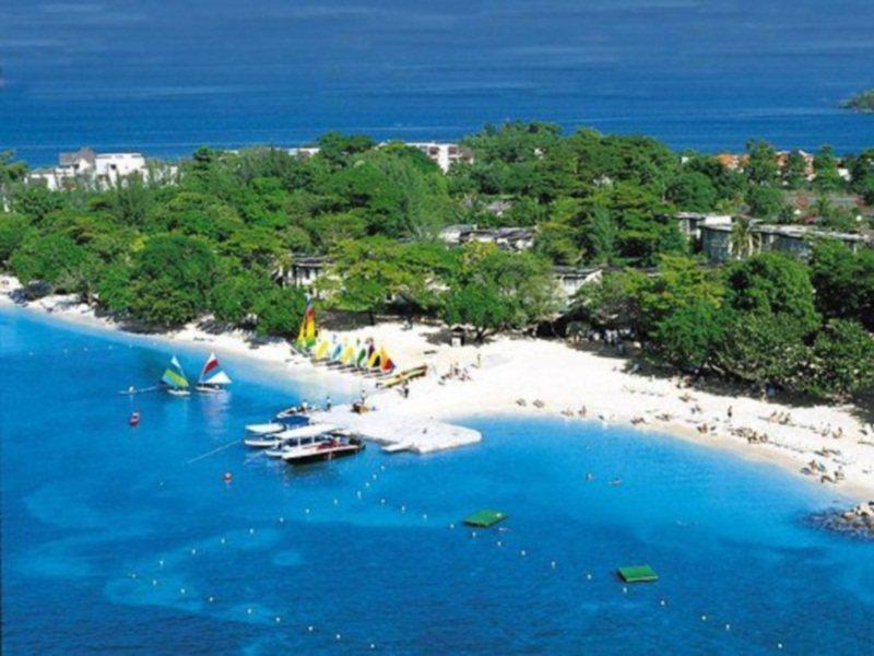 Hedonism II All Inclusive Resort (Adults Only) Negril Exteriér fotografie