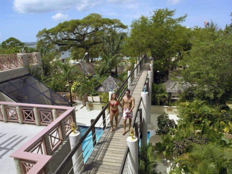 Hedonism II All Inclusive Resort (Adults Only) Negril Exteriér fotografie
