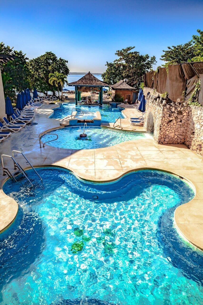 Hedonism II All Inclusive Resort (Adults Only) Negril Exteriér fotografie