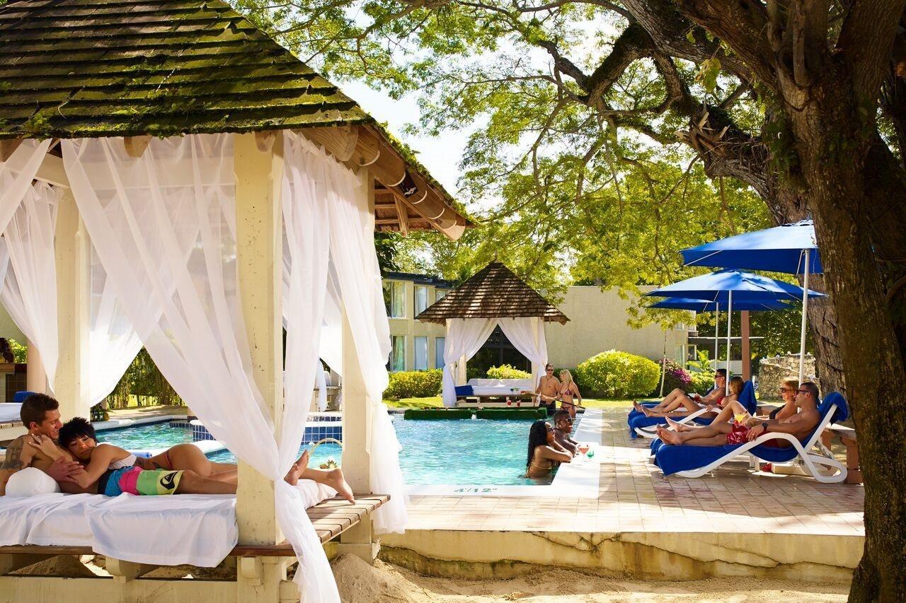 Hedonism II All Inclusive Resort (Adults Only) Negril Exteriér fotografie