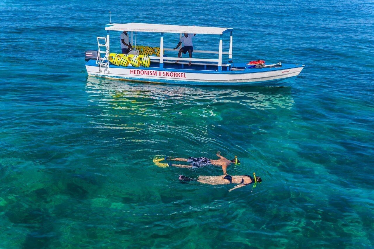Hedonism II All Inclusive Resort (Adults Only) Negril Exteriér fotografie
