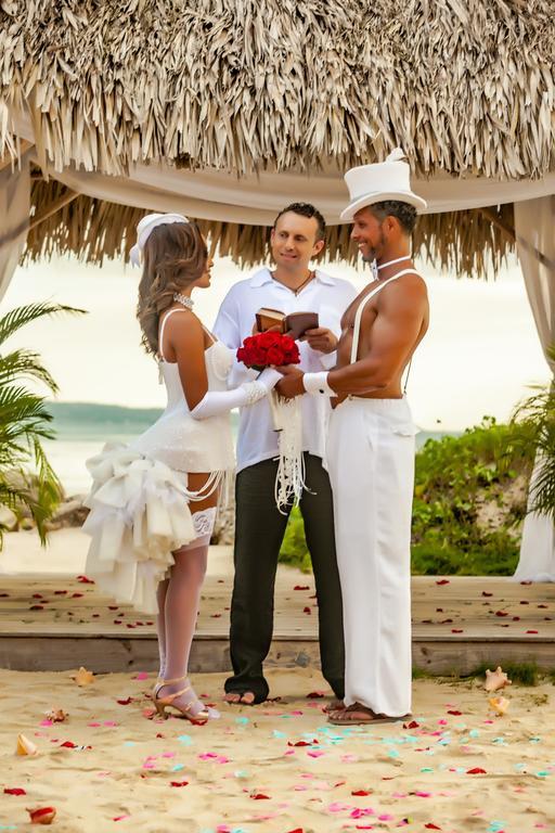 Hedonism II All Inclusive Resort (Adults Only) Negril Exteriér fotografie