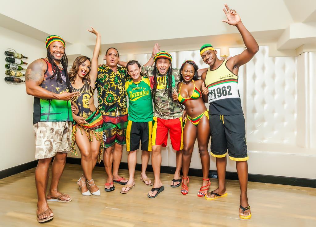 Hedonism II All Inclusive Resort (Adults Only) Negril Exteriér fotografie