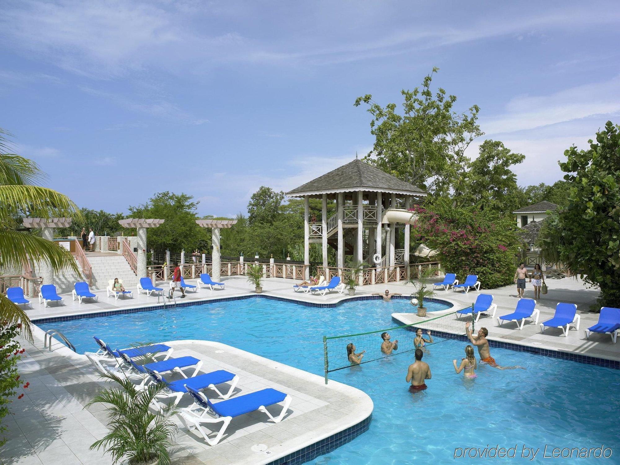 Hedonism II All Inclusive Resort (Adults Only) Negril Exteriér fotografie