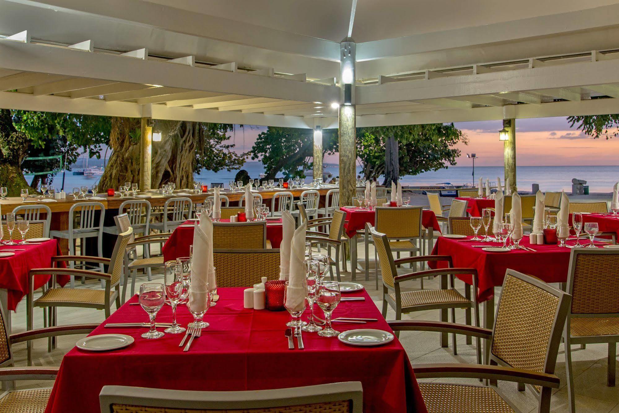 Hedonism II All Inclusive Resort (Adults Only) Negril Exteriér fotografie